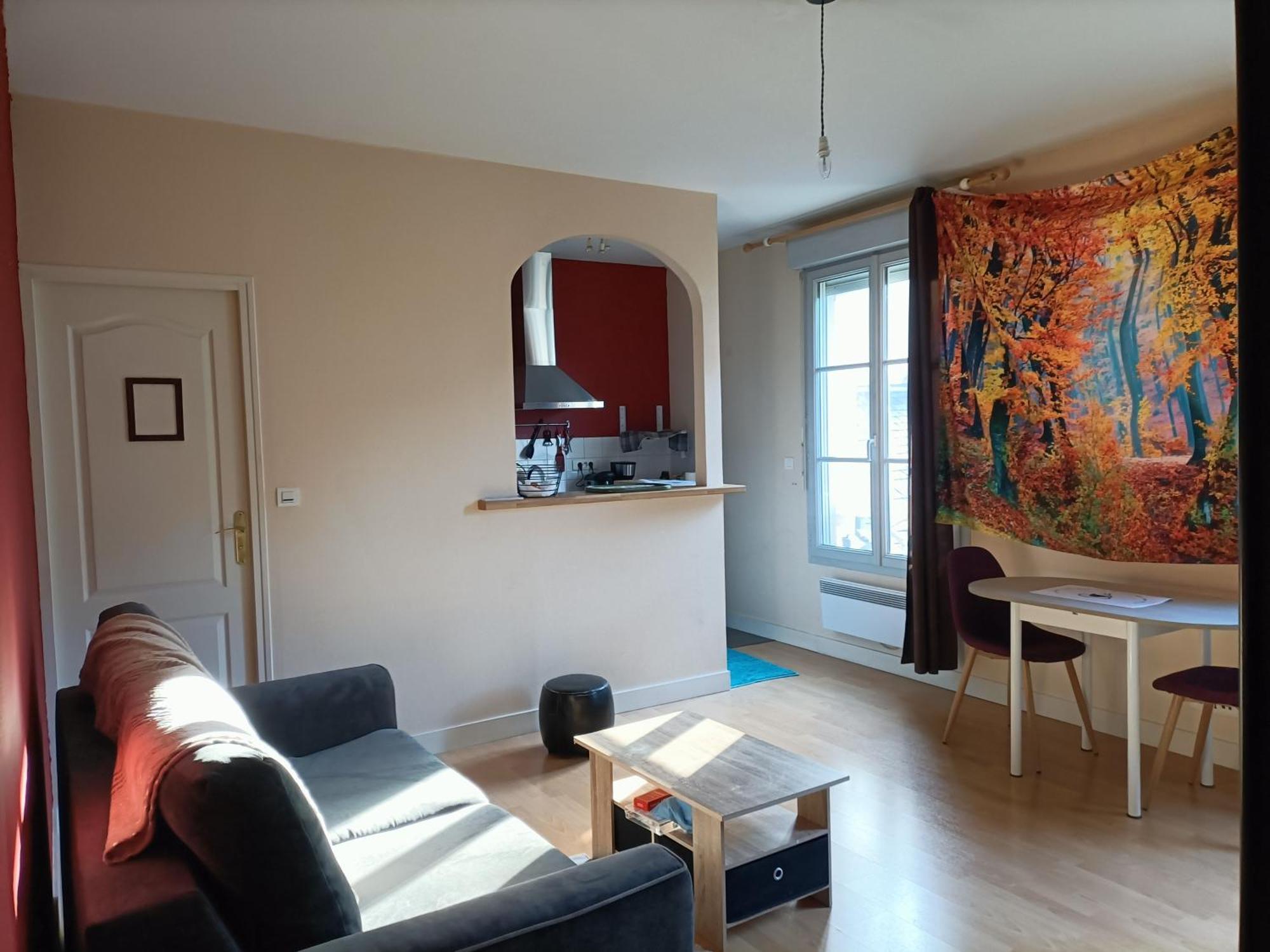 Le Cheval Blanc La Chartre Sur Le Loir Apartman Kültér fotó